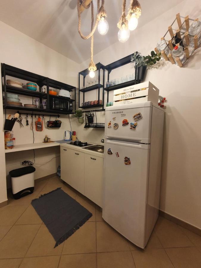 Bella Alba Apartment On The Beach Alba Adriatica Ngoại thất bức ảnh
