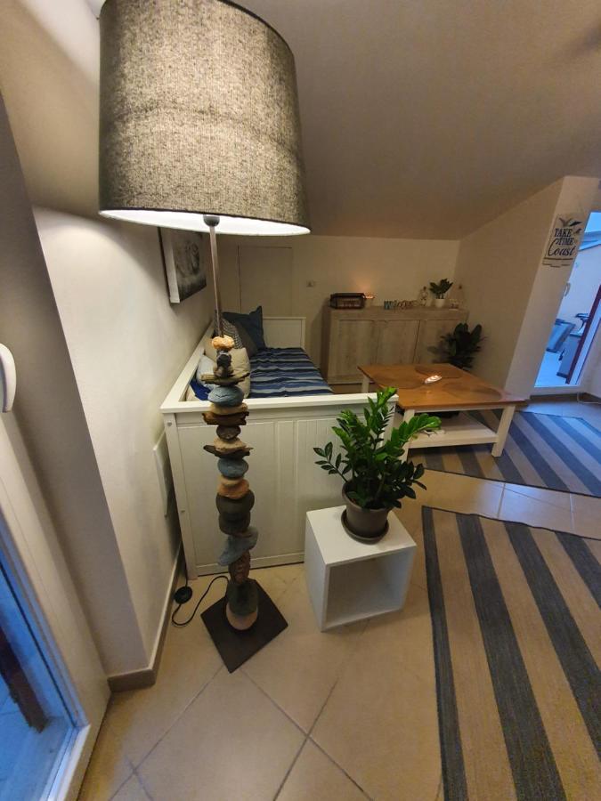Bella Alba Apartment On The Beach Alba Adriatica Ngoại thất bức ảnh