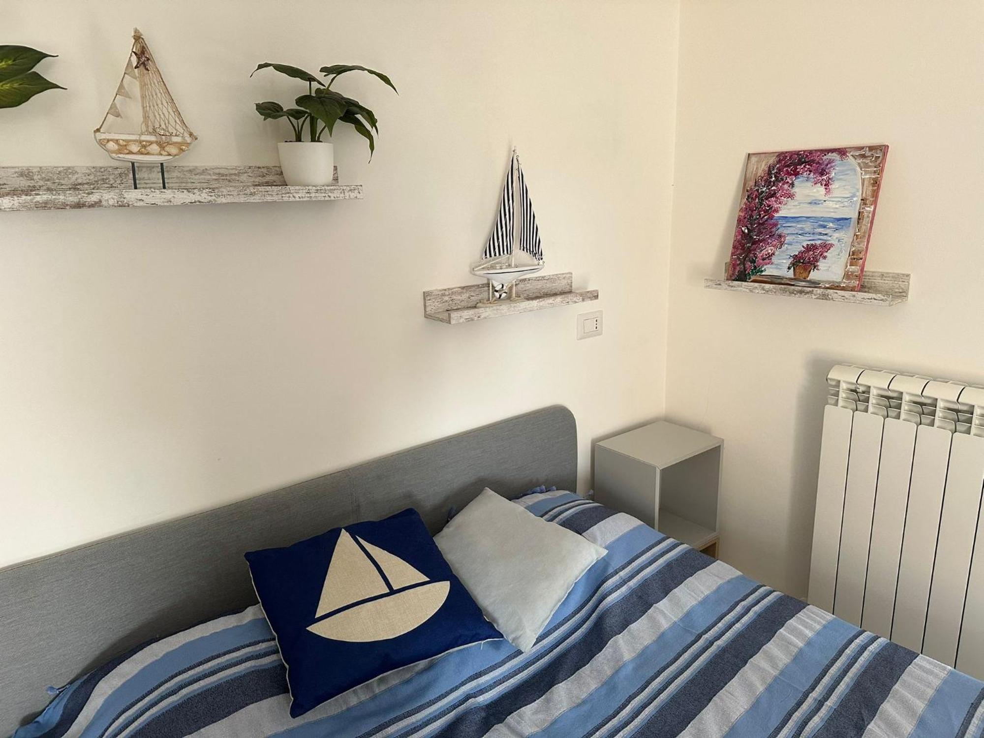 Bella Alba Apartment On The Beach Alba Adriatica Ngoại thất bức ảnh